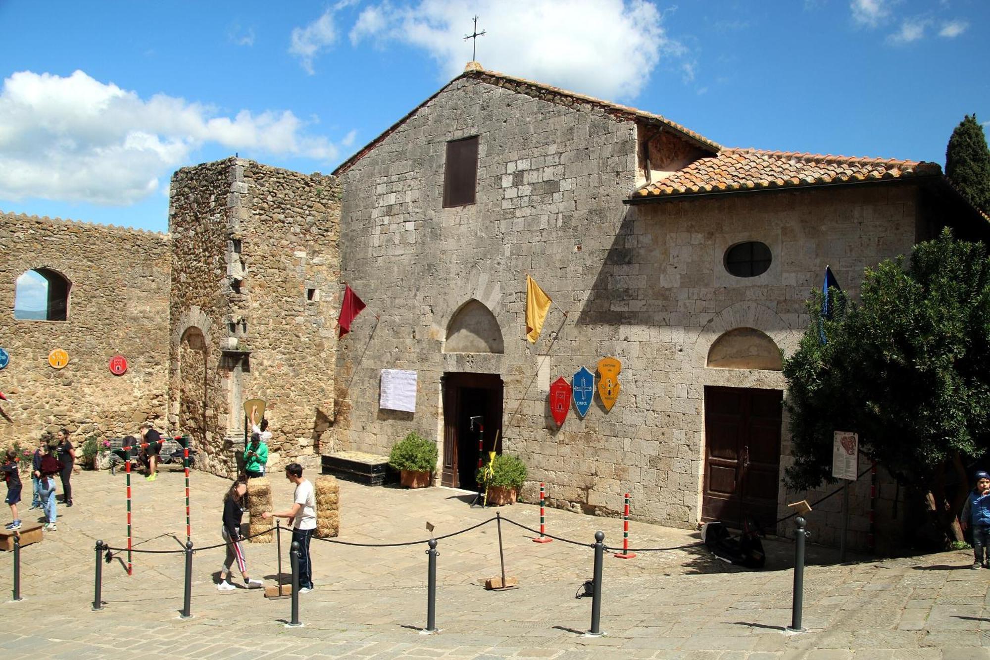 Casa Vacanze La Casa Di Nonna Libia Vicino Saturnia Montemerano Exterior foto